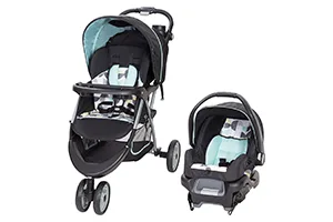 Baby Trend EZ Ride 35 Travel System