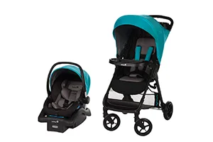 Safety 1st Smooth Ride Travel System