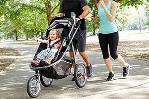 Graco Jogging Stroller