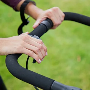 BOB Gear Alterrain Pro Jogging Stroller