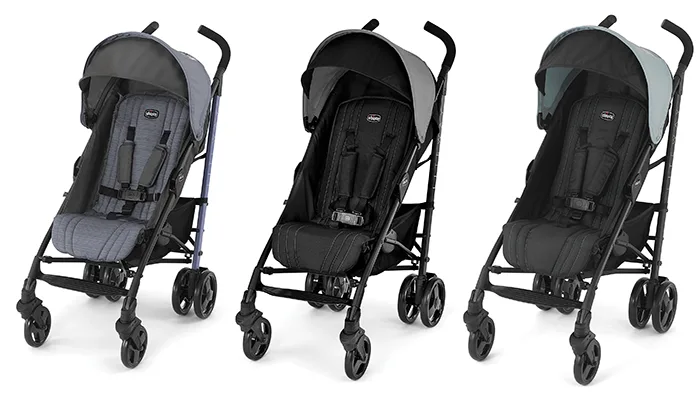 chicco liteway colors