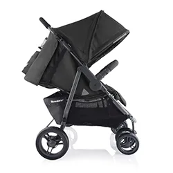 side by side stroller