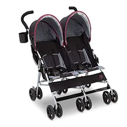 Jeep Scout Double Stroller